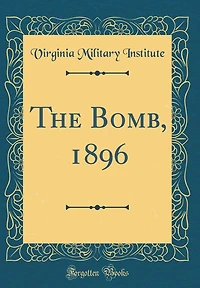 The Bomb, 1896 (Classic Reprint)