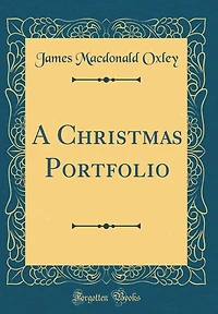 A Christmas Portfolio (Classic Reprint)