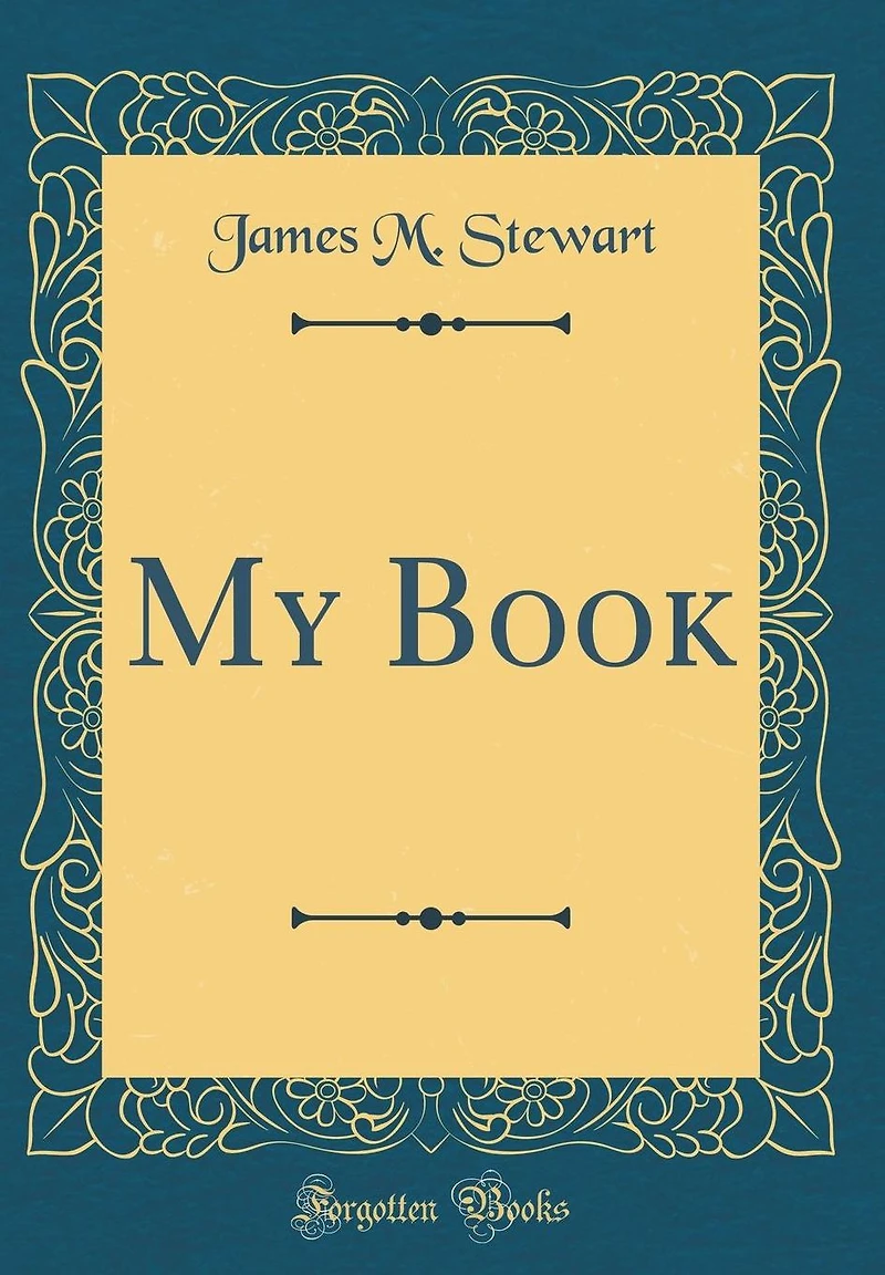 My Book (Classic Reprint)