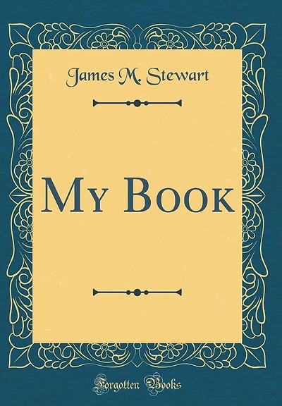 My Book (Classic Reprint)