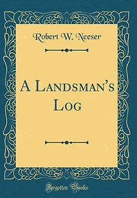 A Landsman's Log (Classic Reprint)