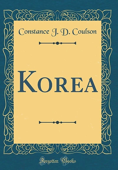 Korea (Classic Reprint)