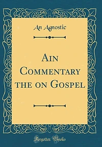 Ain Commentary the on Gospel (Classic Reprint)