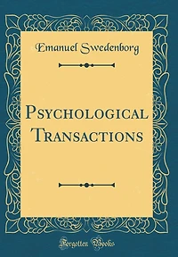 Psychological Transactions (Classic Reprint)