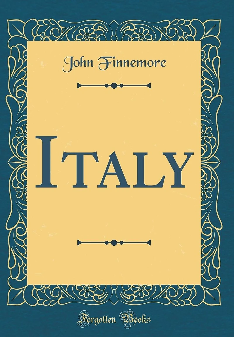 Italy (Classic Reprint)