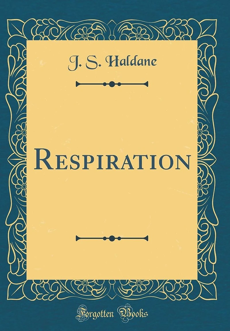 Respiration (Classic Reprint)