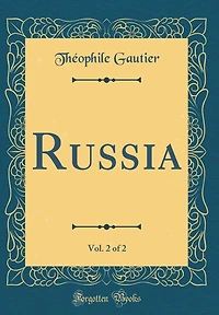 Russia, Vol. 2 of 2 (Classic Reprint)