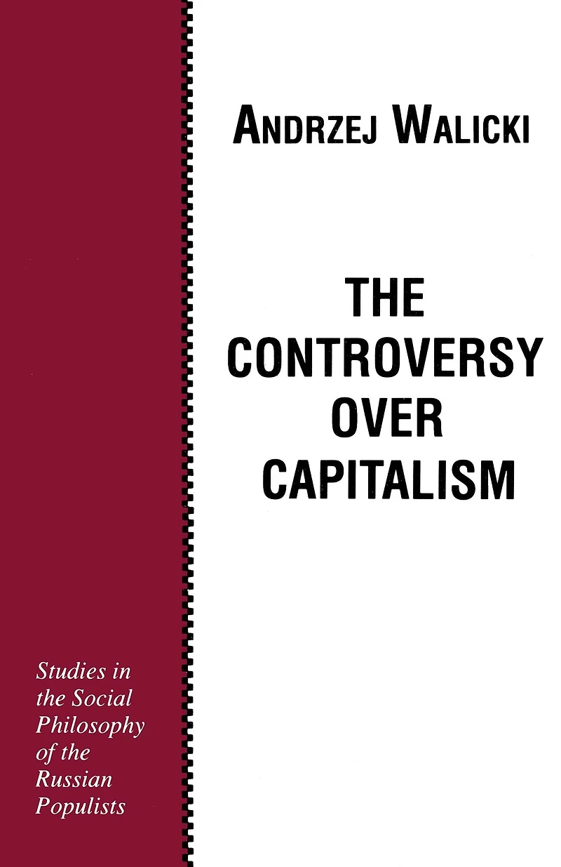 The Controversy over Capitalism