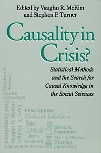 Causality Crisis?: Statistical Methods & Search for Causal Knowledge Social Sciences