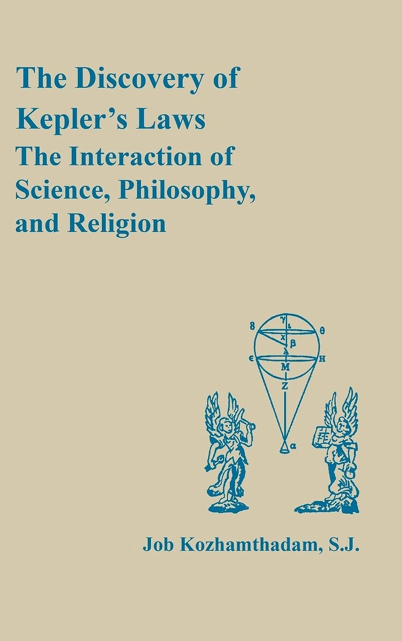 The Discovery of Kepler's Laws: Interaction Science, Philosophy, and Religion