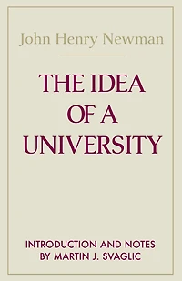 The Idea of a University