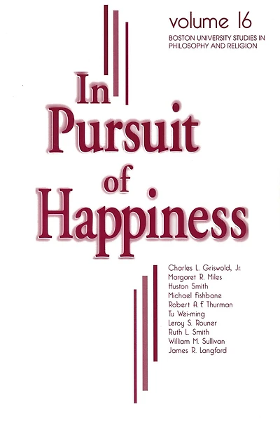 Pursuit of Happiness