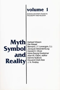 Myth, Symbol, And Reality