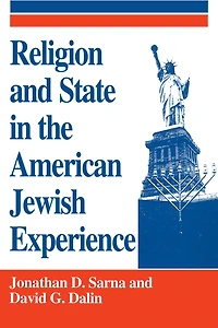 Religion and State the American Jewish Experience