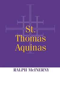 St. Thomas Aquinas