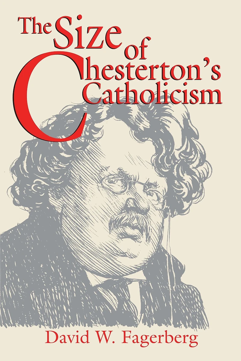 The of Chesterton's Catholicism