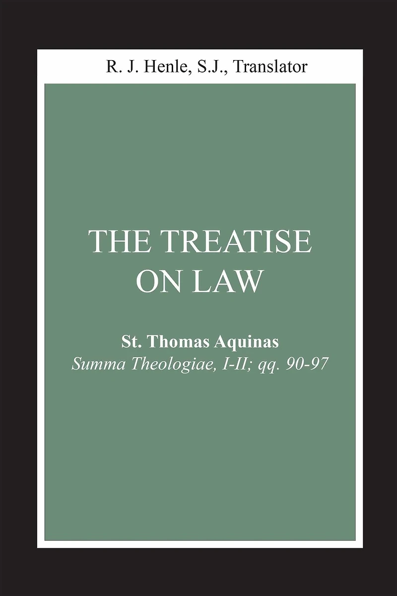 Treatise on Law