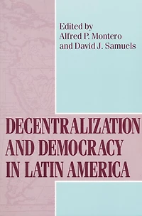 Decentralization and Democracy Latin America