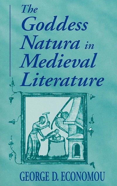 Goddess Natura Medieval Literature