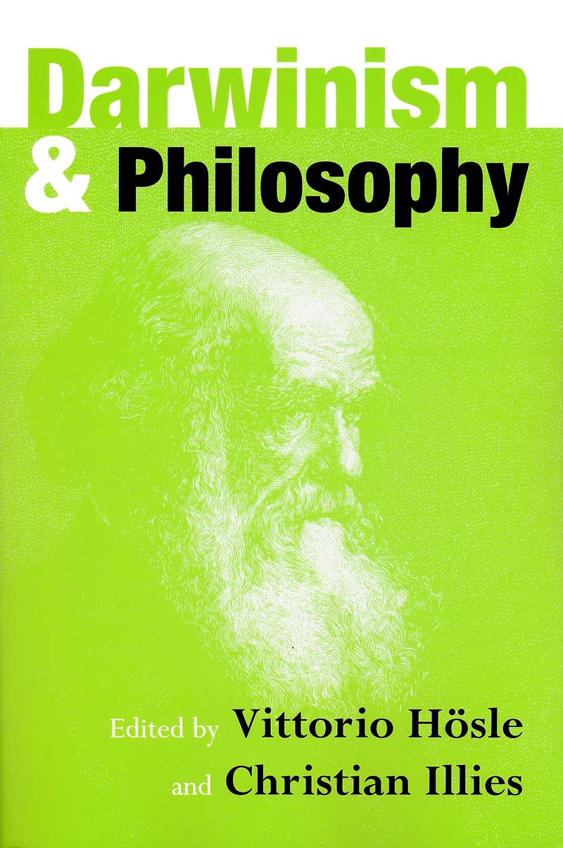 Darwinism And Philosophy