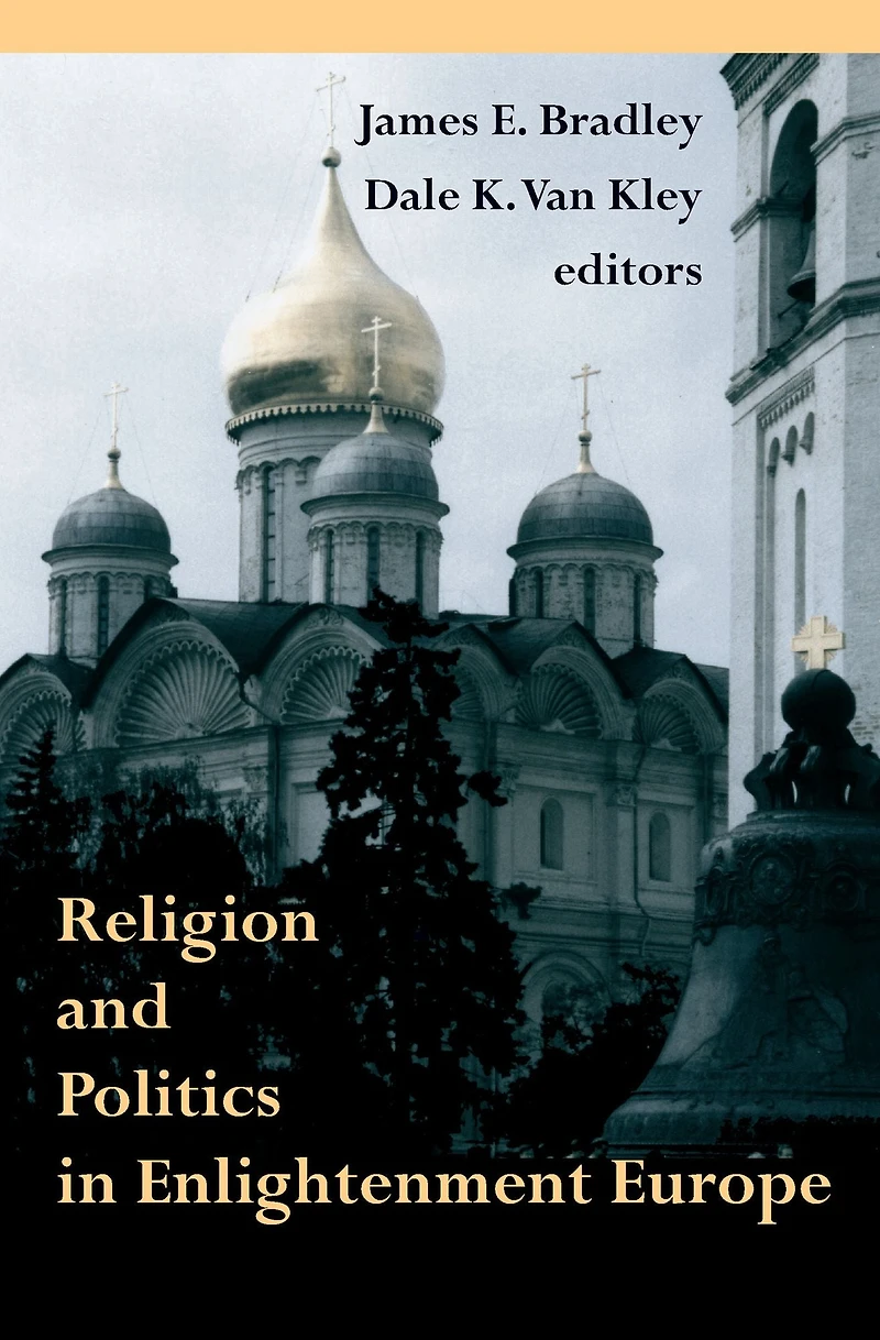 Religion and Politics Enlightenment Europe
