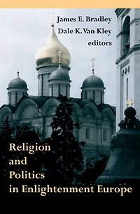 Religion and Politics Enlightenment Europe