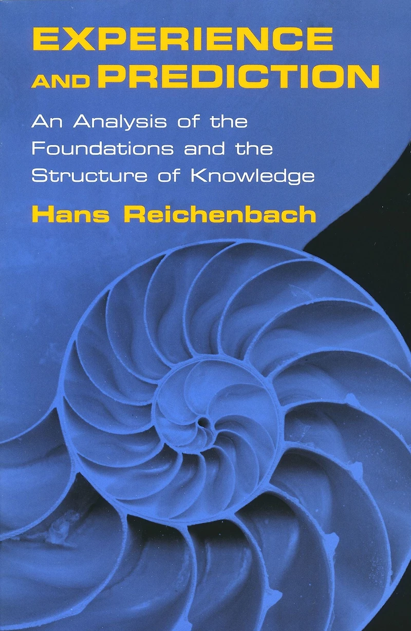Experience and Prediction: An Analysis of the Foundations Structure Knowledge