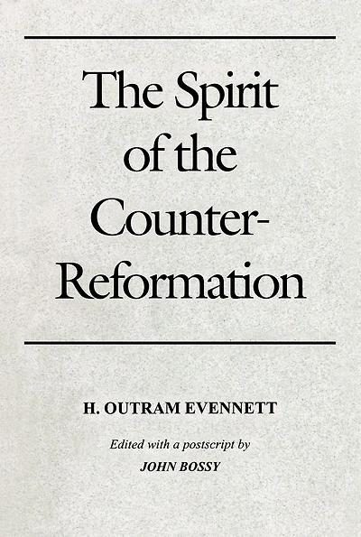 the Spirit of Counter-Reformation