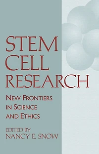 Stem Cell Research: New Frontiers Science and Ethics