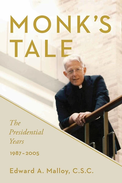 Monk's Tale: The Presidential Years, 1987-2005