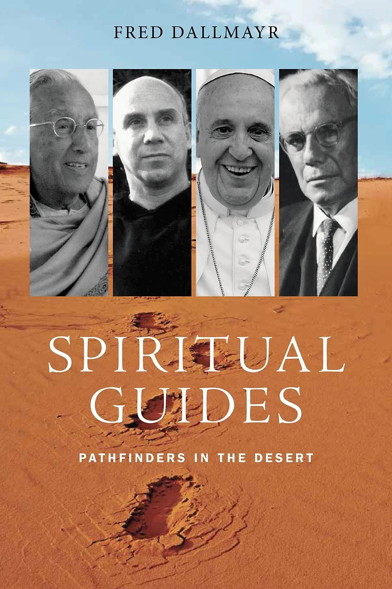 Spiritual Guides: Pathfinders the Desert
