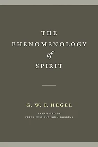 The Phenomenology of Spirit