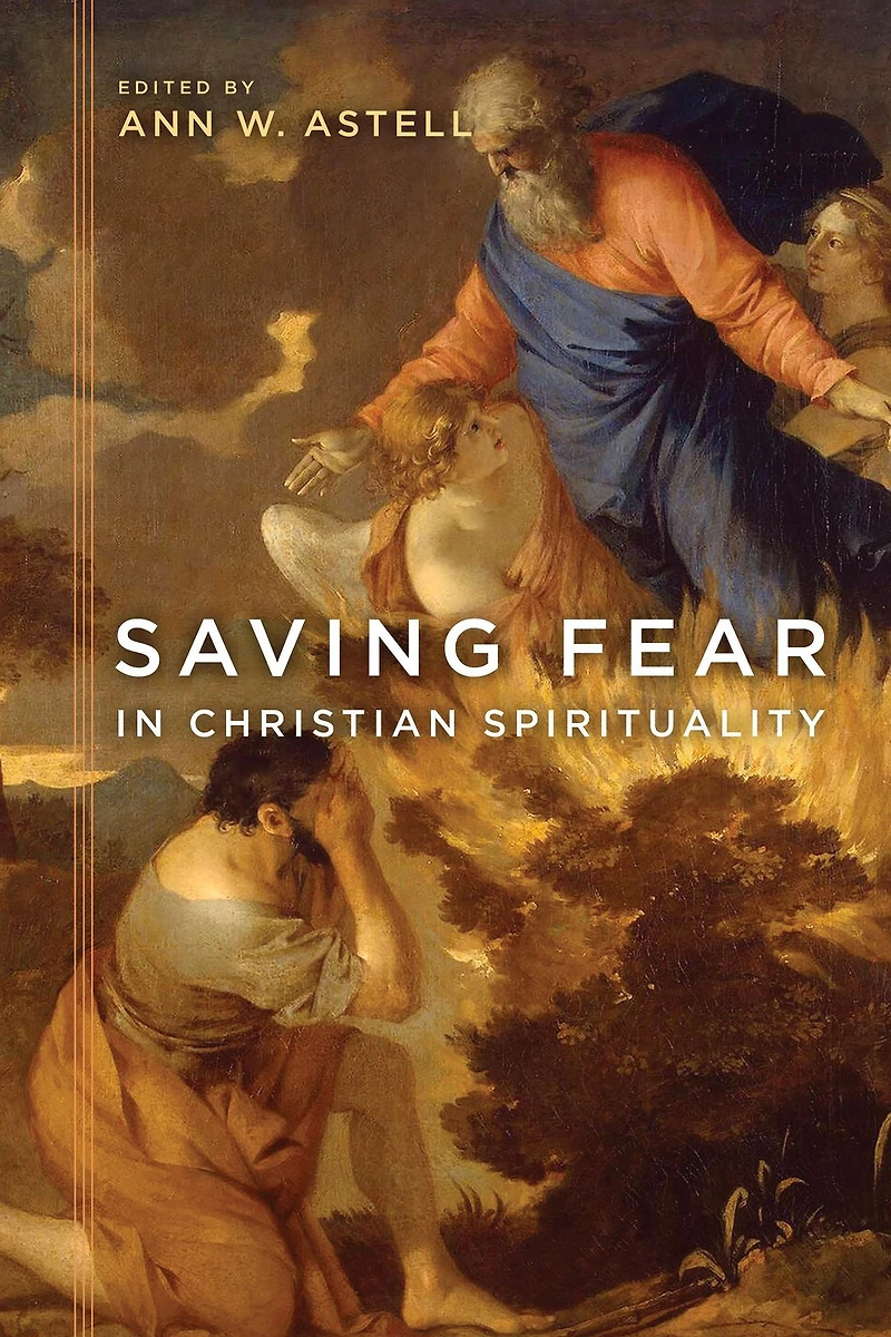 Saving Fear Christian Spirituality