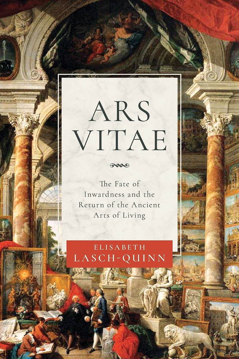 Ars Vitae: the Fate of Inwardness and Return Ancient Arts Living