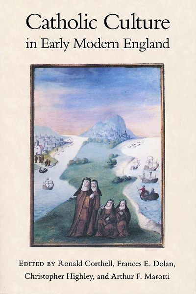 Catholic Culture Early Modern England