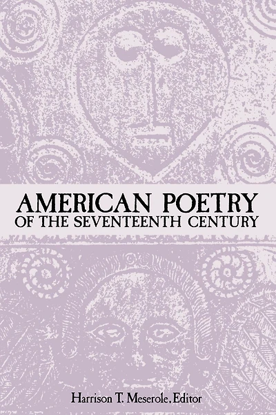American Poetry of the Seventeenth Century