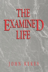 The Examined Life