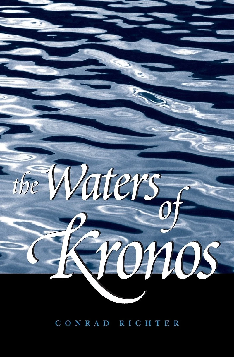 The Waters of Kronos (National Book Award Winner)