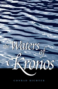 The Waters of Kronos (National Book Award Winner)