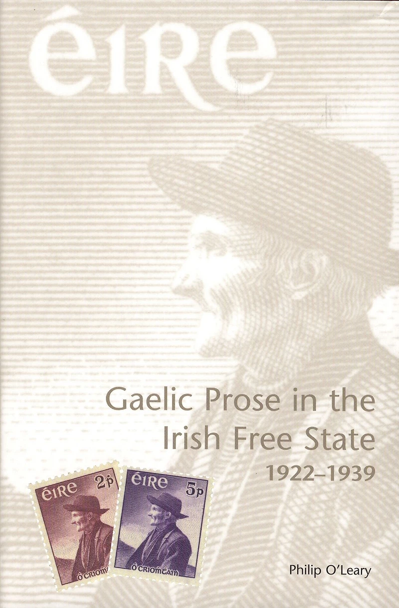 Gaelic Prose the Irish Free State: 1922-1939