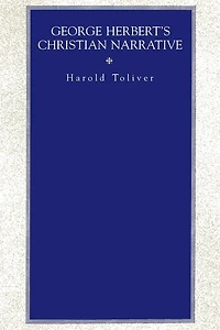 George Herbert's Christian Narrative