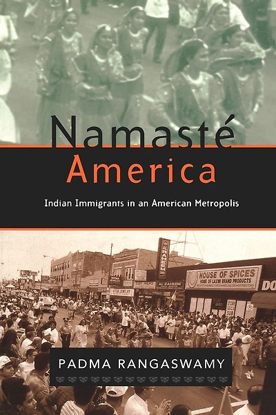 Namaste America: Indian Immigrants in an American Metropolis