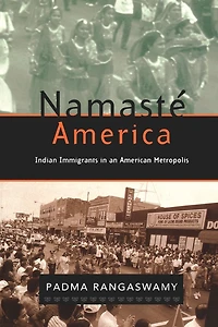 Namaste America: Indian Immigrants in an American Metropolis