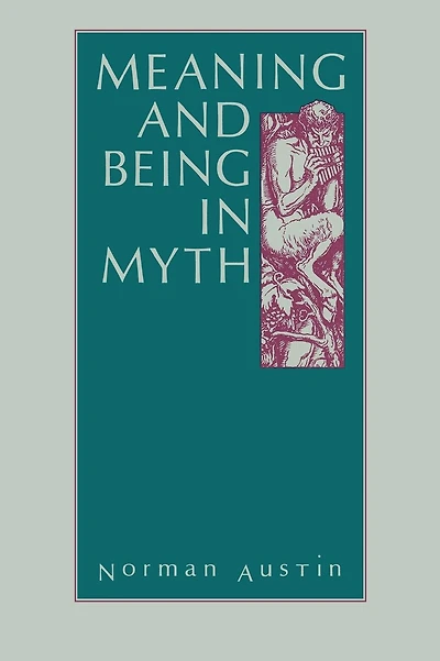 Meaning and Being in Myth