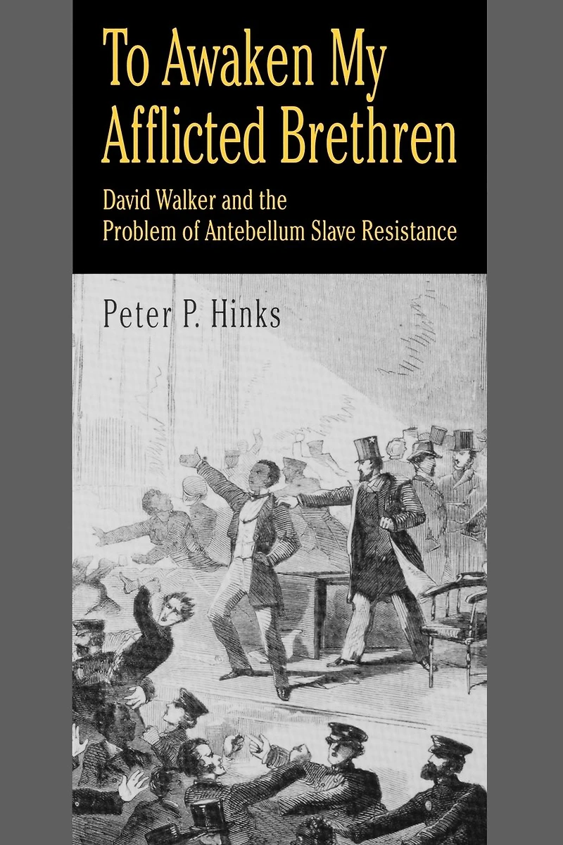 To Awaken My Afflicted Brethren: David Walker and the Problem of Antebellum Slave Resistance