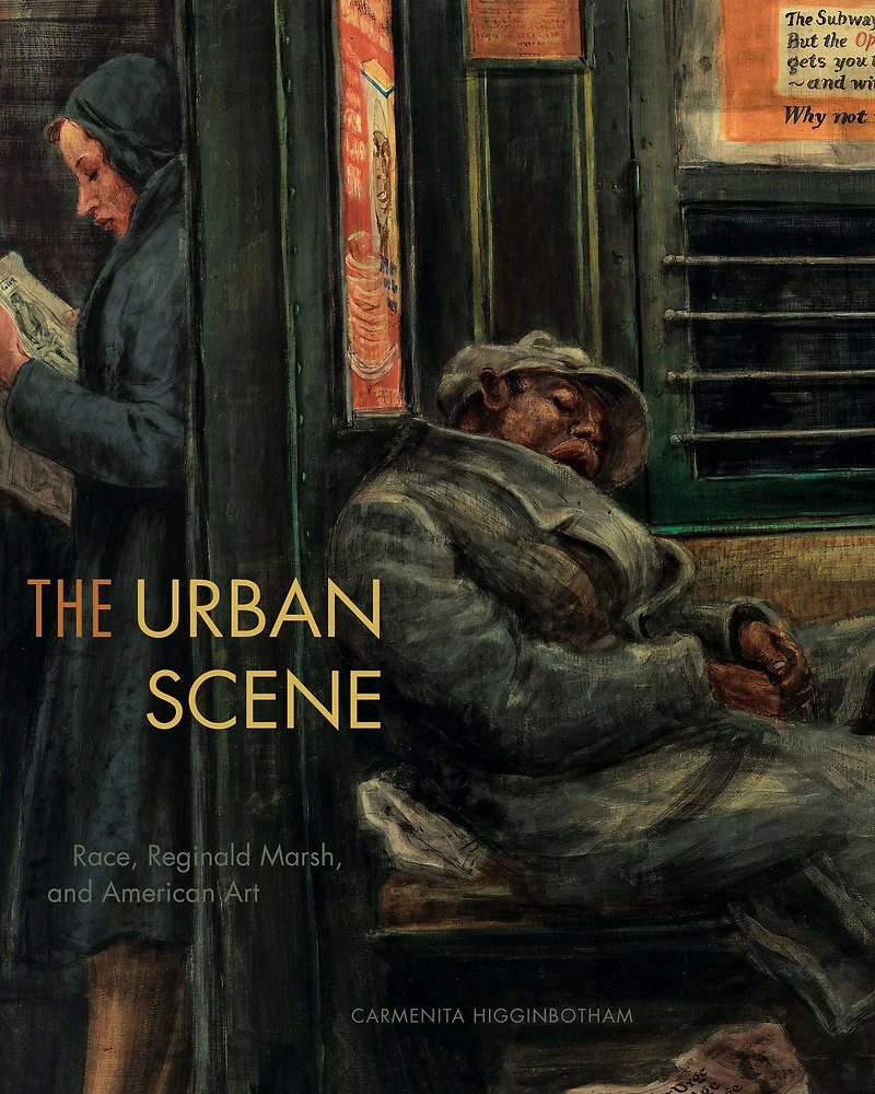 The Urban Scene: Race, Reginald Marsh, and American Art