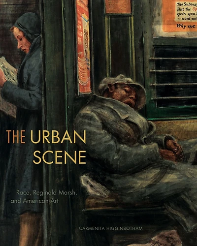 The Urban Scene: Race, Reginald Marsh, and American Art