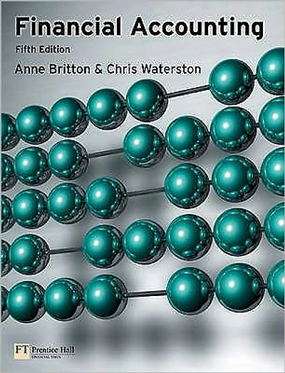 Financial Accounting, 5th edition