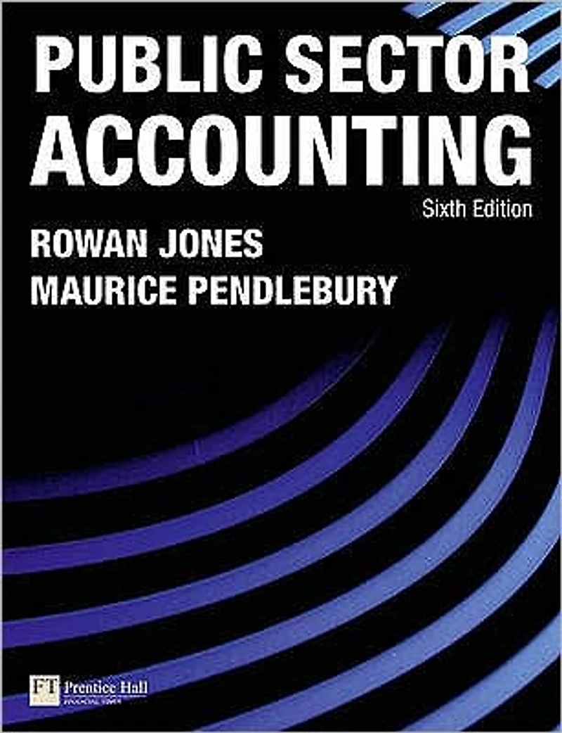 Public Sector Accounting, 6th edition