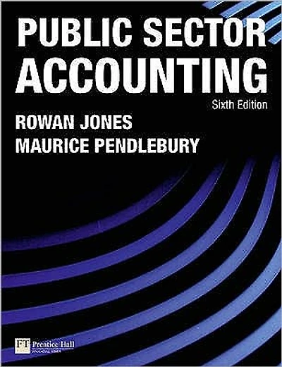 Public Sector Accounting, 6th edition
